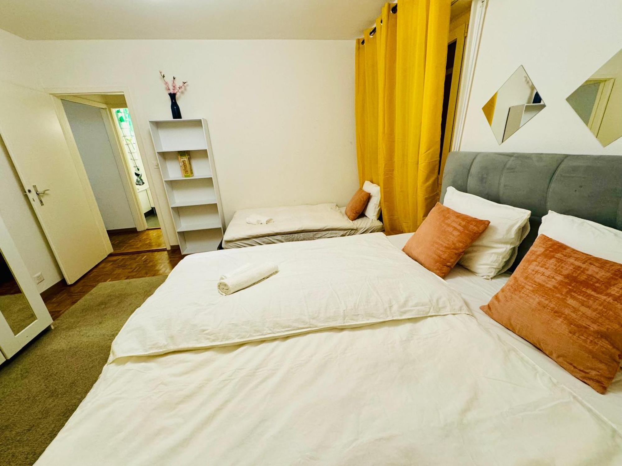 Apartahotel Confort Losanna Esterno foto